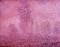 Claude Monet Morning Fog