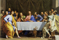 Philippe de Champaigne and Workshop The Last Supper