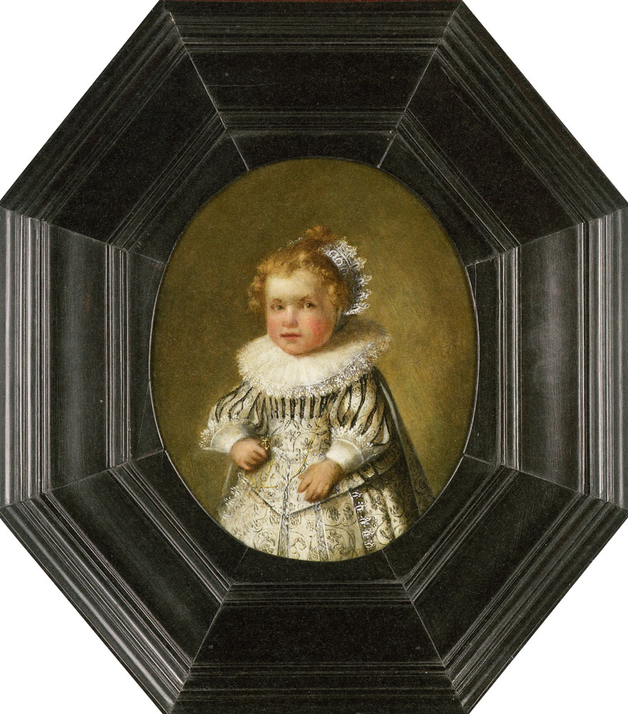 Anonymous - Portrait of Cornelis Cornelisz. van Esch