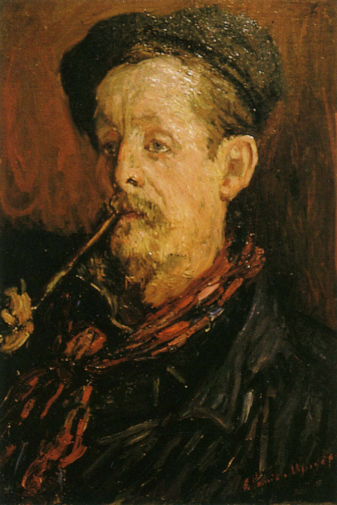 Claude Monet - Léon Peltier