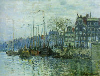 Claude Monet Amsterdam