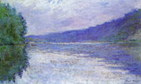 Claude Monet The Seine at Port-Villez