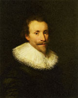 Jan Anthonisz. van Ravesteyn Portrait of a Man