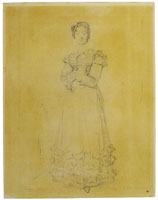 Jean Auguste Dominique Ingres Madame Jacques-Louis Leblanc