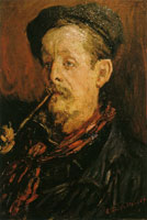 Claude Monet Léon Peltier
