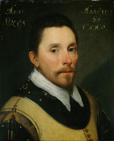 Workshop of Jan Anthonisz. van Ravesteyn Portrait of Joost de Zoete, Lord of Villers