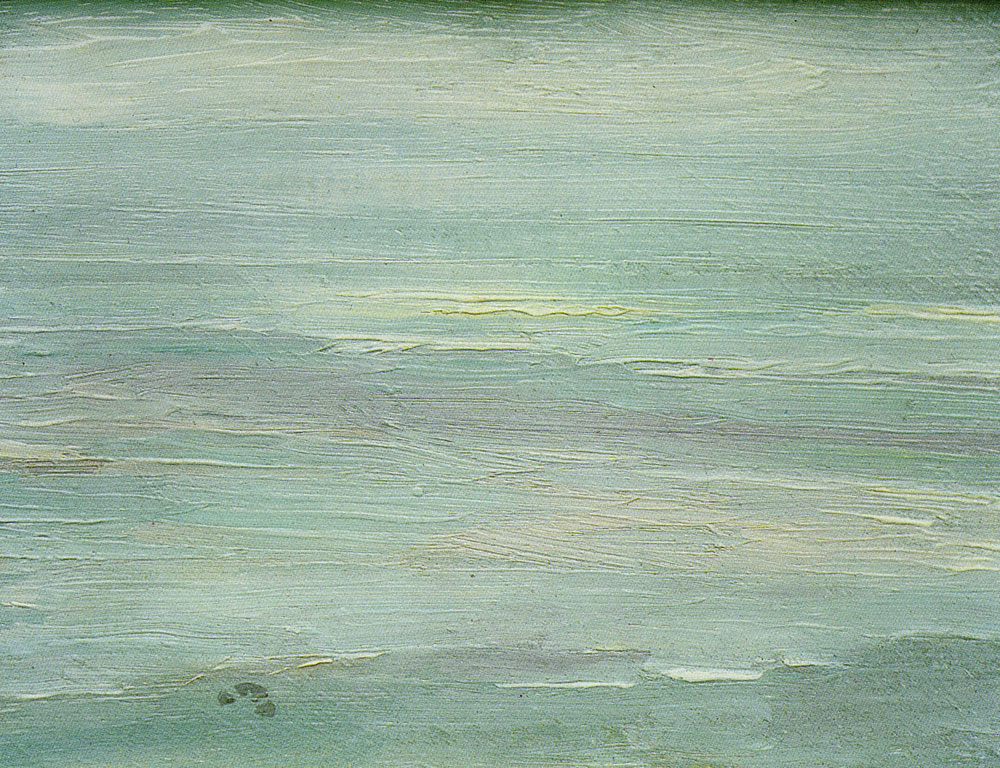 James Abbott McNeill Whistler - Seascape