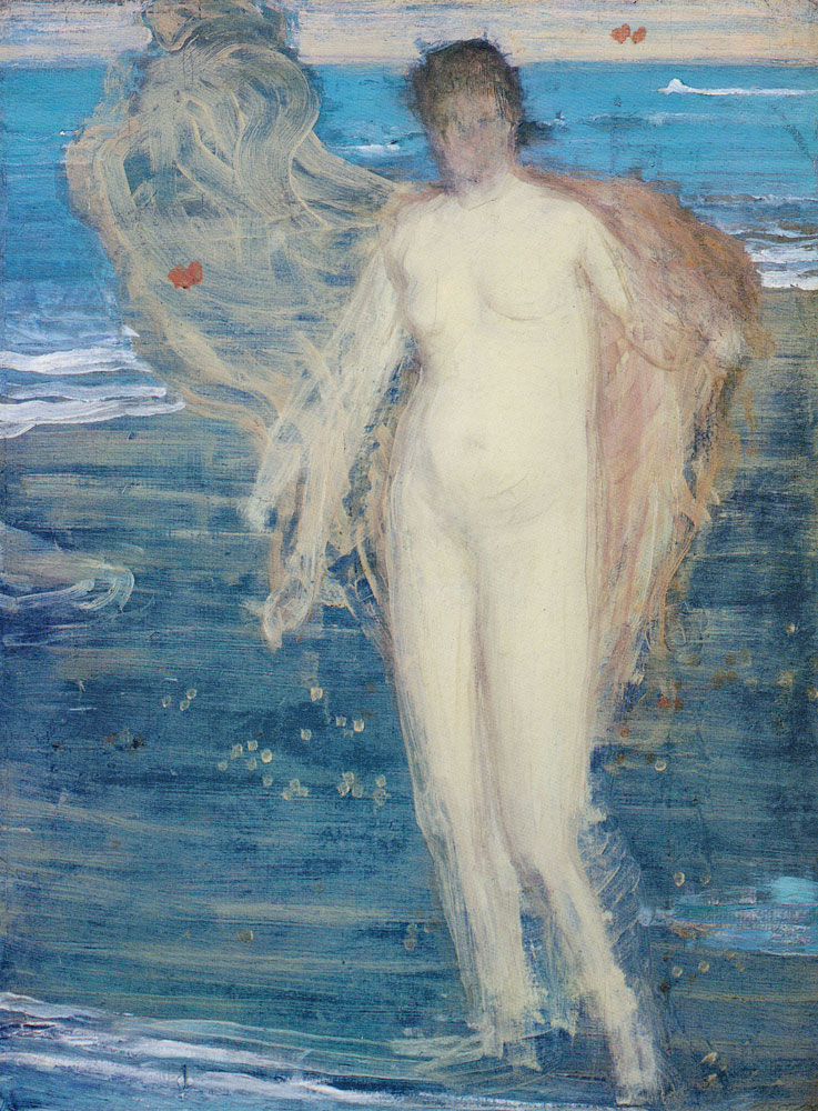 James Abbott McNeill Whistler - Venus