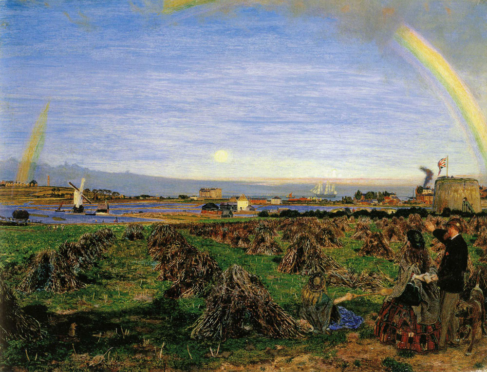 Ford Madox Brown - Walton-on-the-Naze