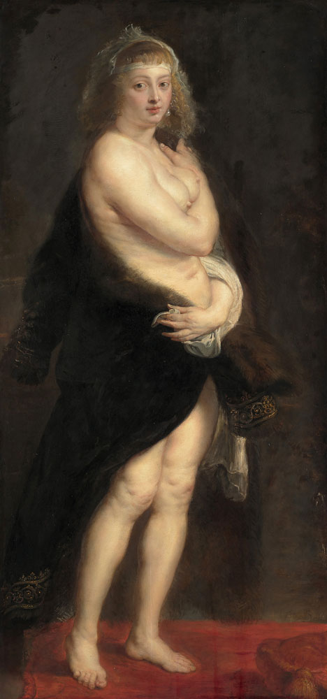 Peter Paul Rubens - 'Het Pelsken'