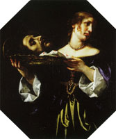 Carlo Dolci Solome with the Head of John the Baptist