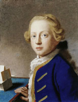 Jean-Etienne Liotard Henry Frederick, Duke of Cumberland