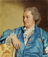 Jean-Etienne Liotard Isaac-Louis de Thellusson