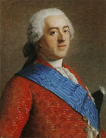 Jean-Etienne Liotard Louis XV