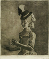 Jean-Etienne Liotard Marie-Thérèse Liotard