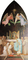 Jean-Léon Gérôme The Last Communion of St Jerome