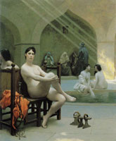 Jean-Léon Gérôme Women's Bath