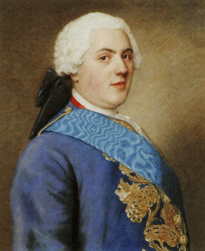 Jean-Etienne Liotard - Louis, Dauphin of France