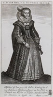 Claes Jansz. Visscher Elizabeth, Queen of Bohemia