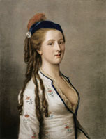 Jean-Etienne Liotard Lady Anne Somerset