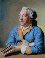 Jean-Etienne Liotard Charles-Simon Favart
