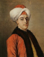Jean-Etienne Liotard James Nelthorpe