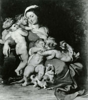 Peter Paul Rubens Caritas