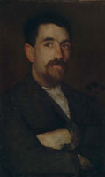 James Abbott McNeill Whistler The Master Smith of Lyme Regis