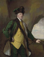 Joseph Wright of Derby Portrait of John Whetham (1731-1781), of Kirklington