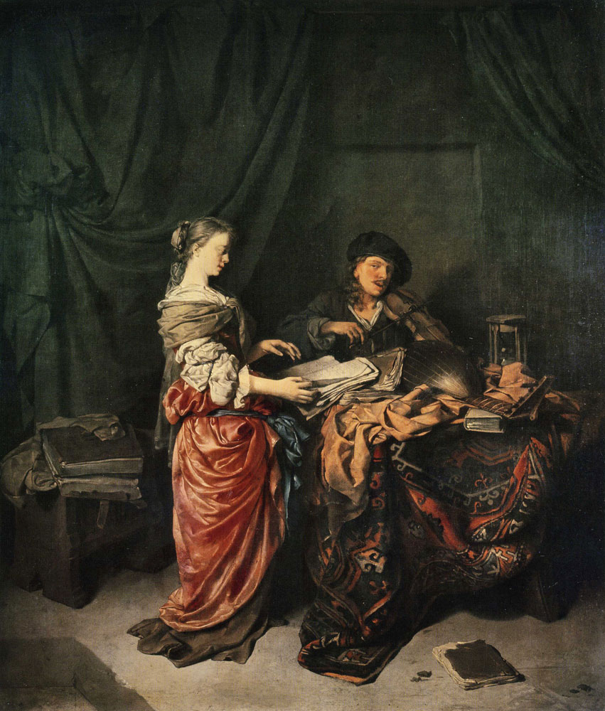 Cornelis Bega - The Duet