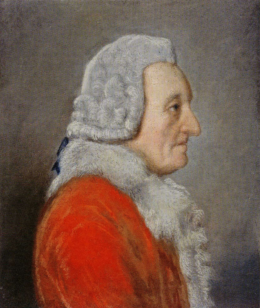 Jean-Etienne Liotard - Pierre Favre