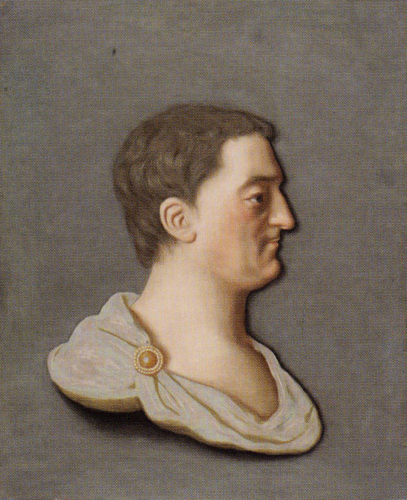 Jean-Etienne Liotard - William Ponsonby, Viscount Duncannon, second version