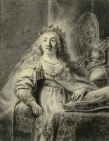 Ferdinand Bol Minerva