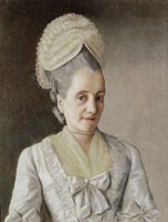 Jean-Etienne Liotard Madame André Naville, née Susanne des Arts
