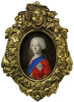 Jean-Etienne Liotard Prince Charles Edward Stuart