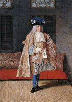 Jean-Etienne Liotard Corfiz Anton, Count Ulfeld
