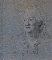 Jean-Etienne Liotard Madame Dufour