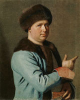 Jean-Etienne Liotard William Constable
