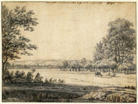 Joris van der Haagen View in the Vicinity of Doorwerth