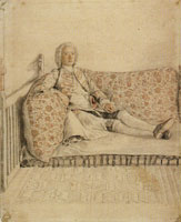 Jean-Etienne Liotard Gaspard de Péleran