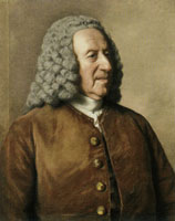 Jean-Etienne Liotard Jean Tronchin