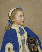 Jean-Etienne Liotard Maria Frederike van Reede-Athlone