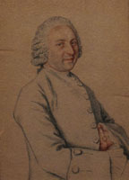 Jean-Etienne Liotard Dr Théodore Tronchin