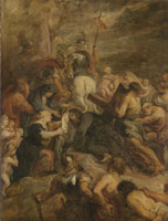 Peter Paul Rubens The Carrying of the Cross