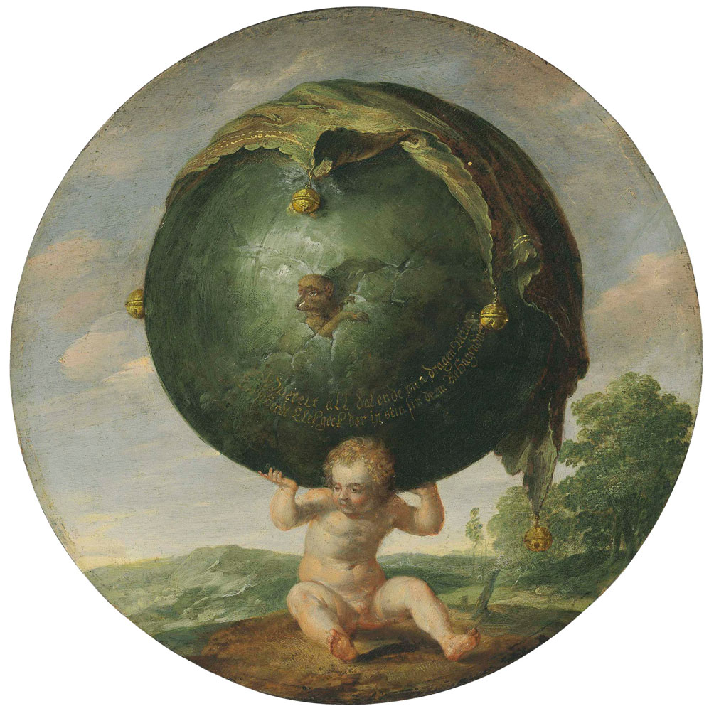 Cornelis Ketel - Allegory of the Foolishness of the World