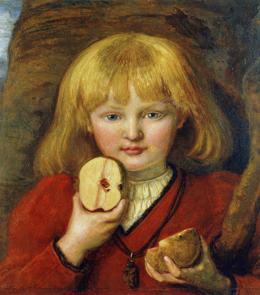 Ford Madox Brown - Tell's Son
