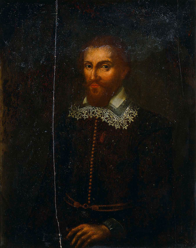Anonymous - Portrait of Pieter Both, Governor-General of the Dutch East Indies