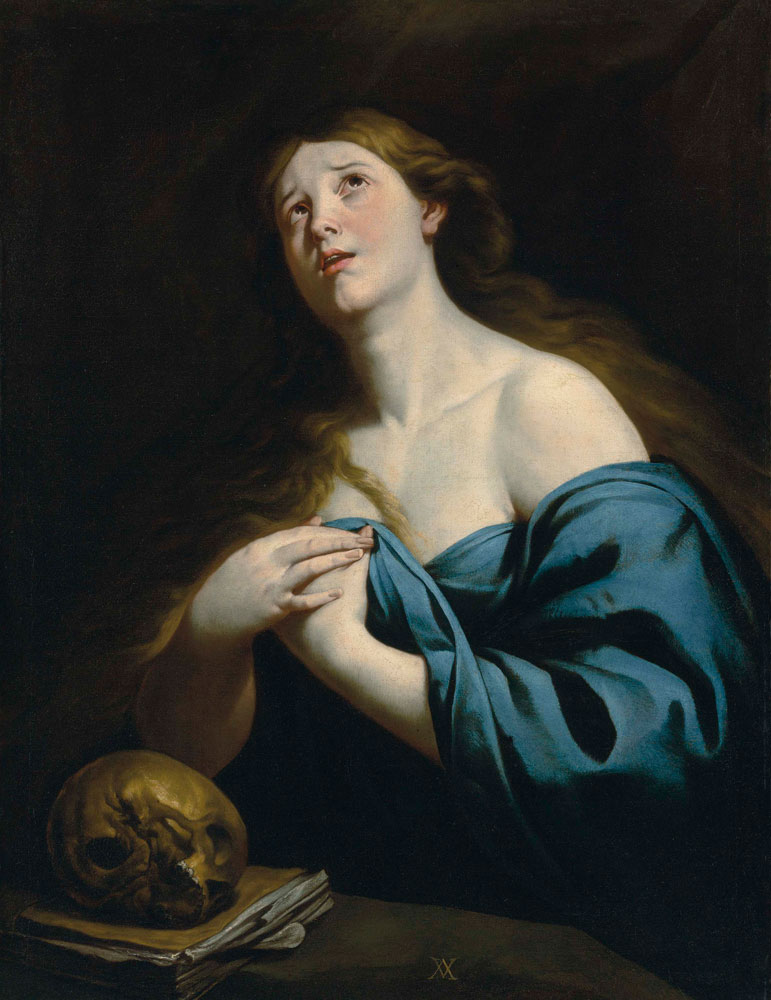 Andrea Vaccaro - Mary Magdalene