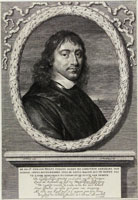 Abraham Bloteling Portrait of Gerard Pietersz. Hulft