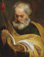 Anthony van Dyck Saint Thomas